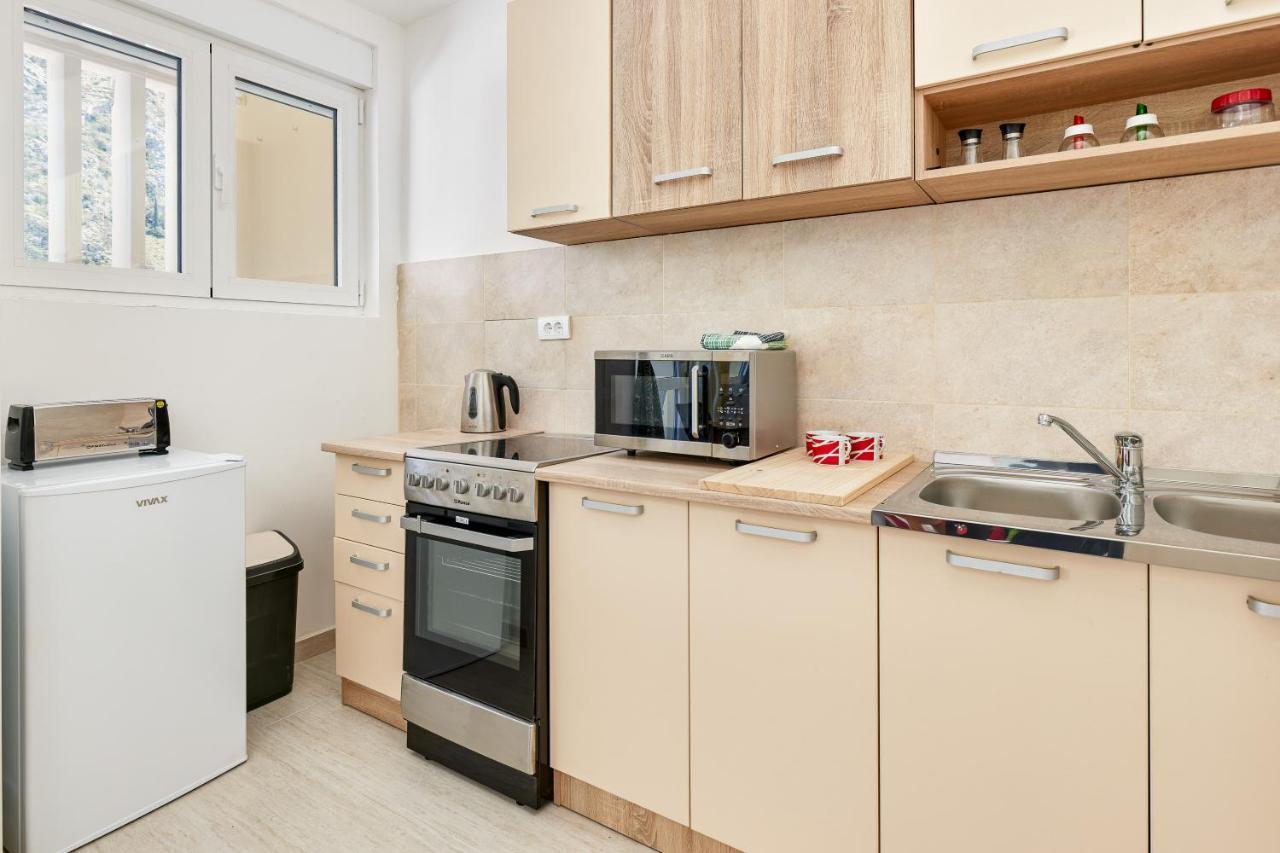 Apartment Pavle Kotor Ngoại thất bức ảnh
