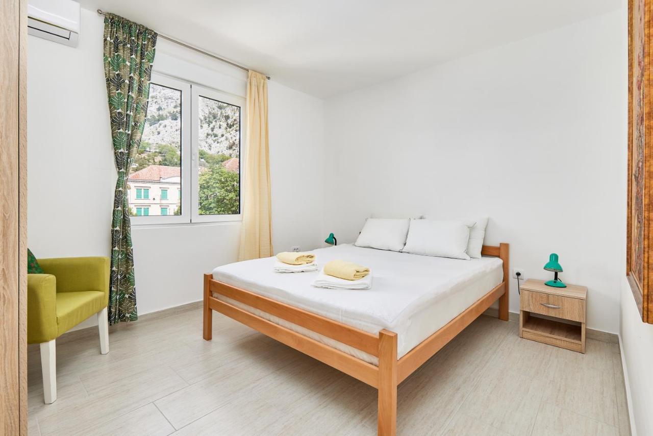 Apartment Pavle Kotor Ngoại thất bức ảnh