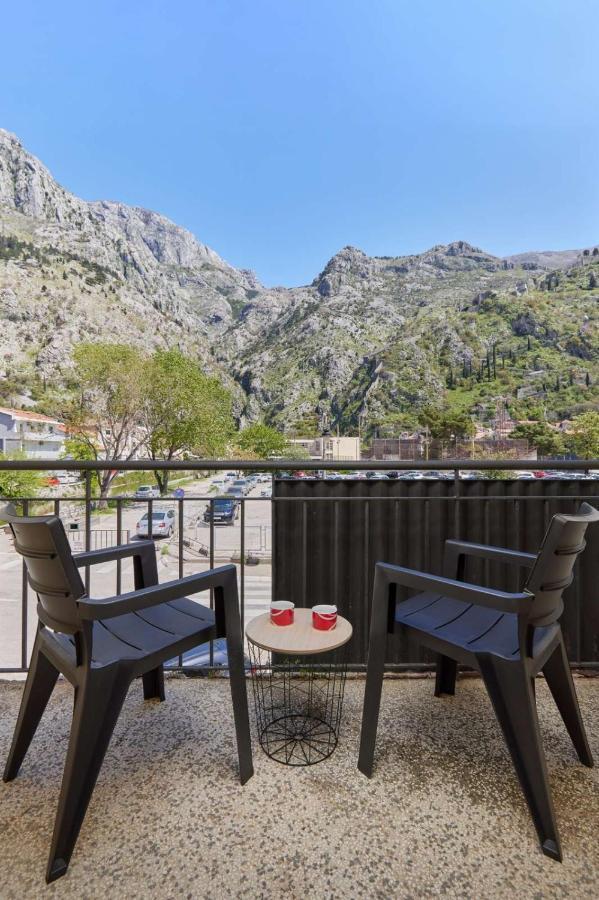 Apartment Pavle Kotor Ngoại thất bức ảnh