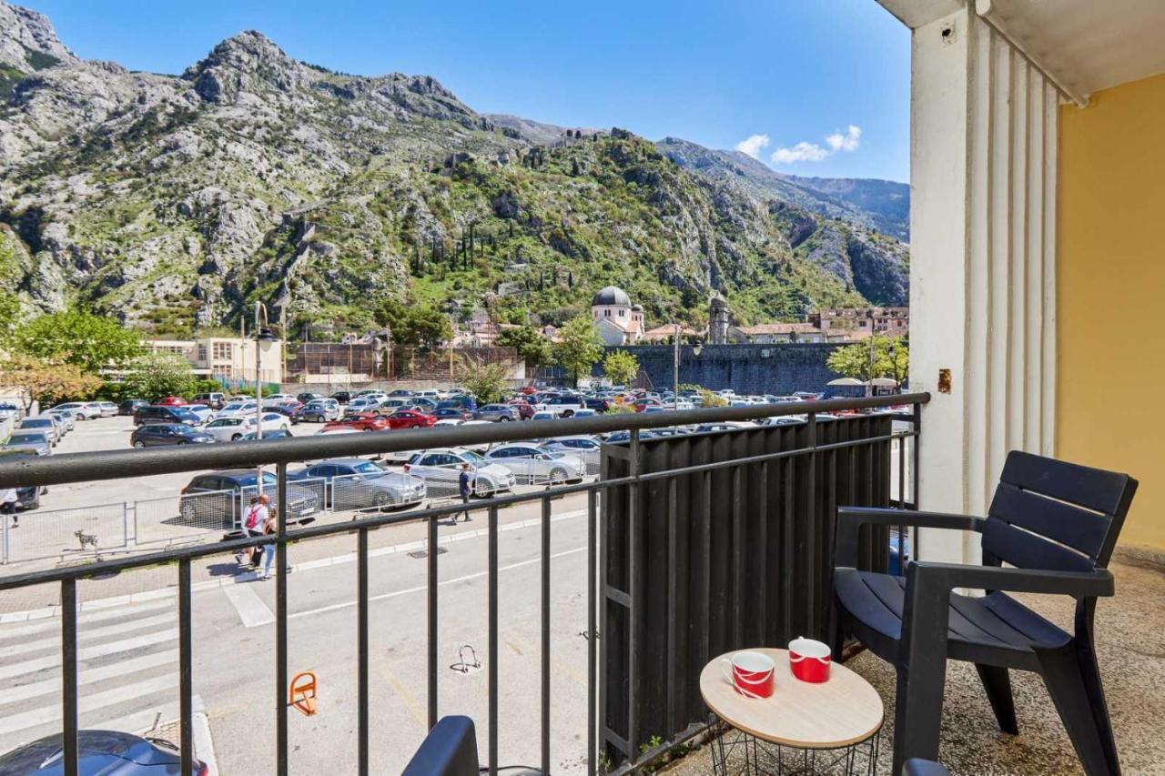 Apartment Pavle Kotor Ngoại thất bức ảnh